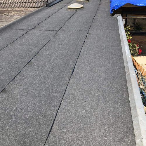 Dakreparatie in Neede