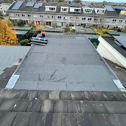 Kosten van een dakdekker in Neede